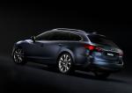 Mazda6 Wagon 2012 года
